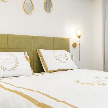 NEW #5 DESIGN LUXURY apt Saloniki Zewnętrze zdjęcie