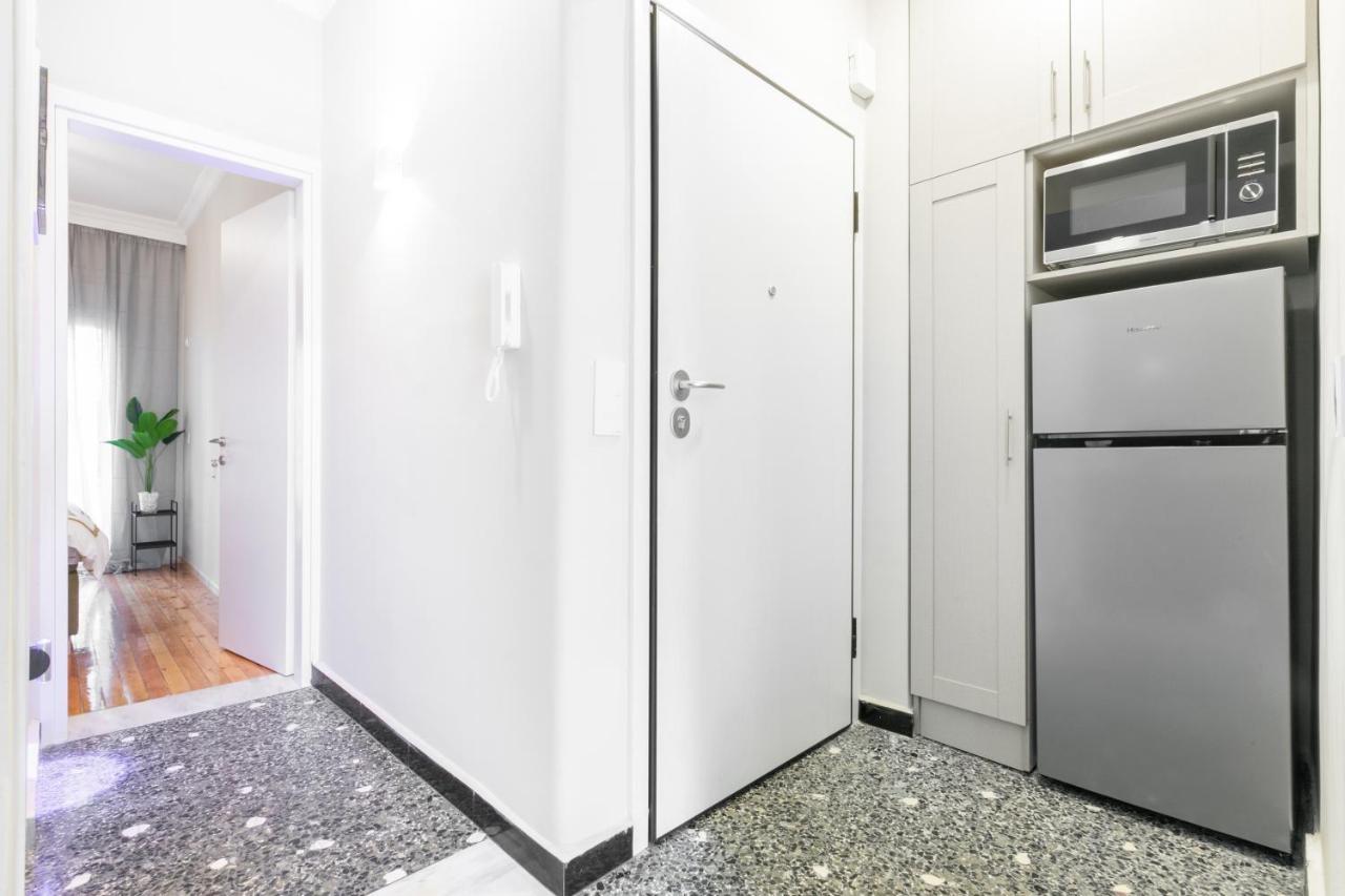 NEW #5 DESIGN LUXURY apt Saloniki Zewnętrze zdjęcie