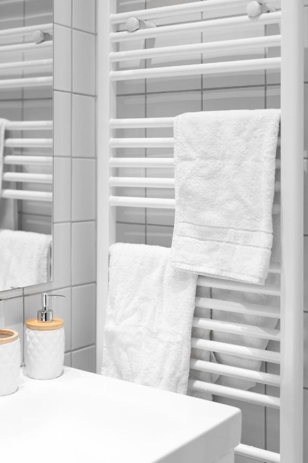 NEW #5 DESIGN LUXURY apt Saloniki Zewnętrze zdjęcie