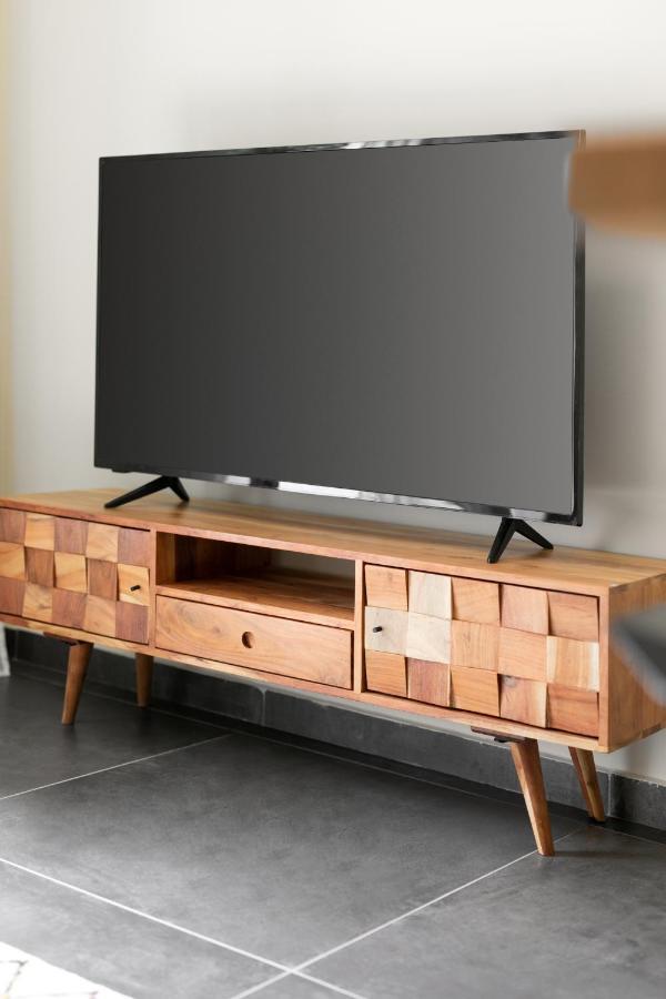 NEW #5 DESIGN LUXURY apt Saloniki Zewnętrze zdjęcie