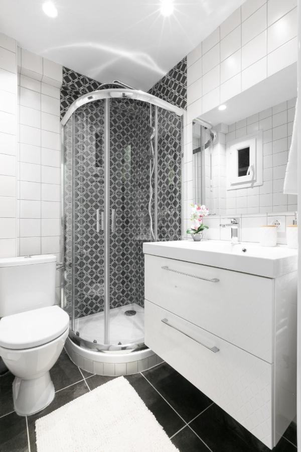 NEW #5 DESIGN LUXURY apt Saloniki Zewnętrze zdjęcie